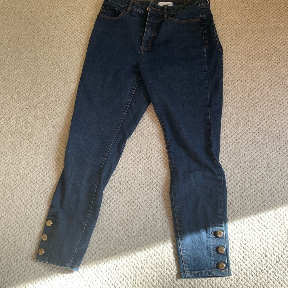 Loft jeans